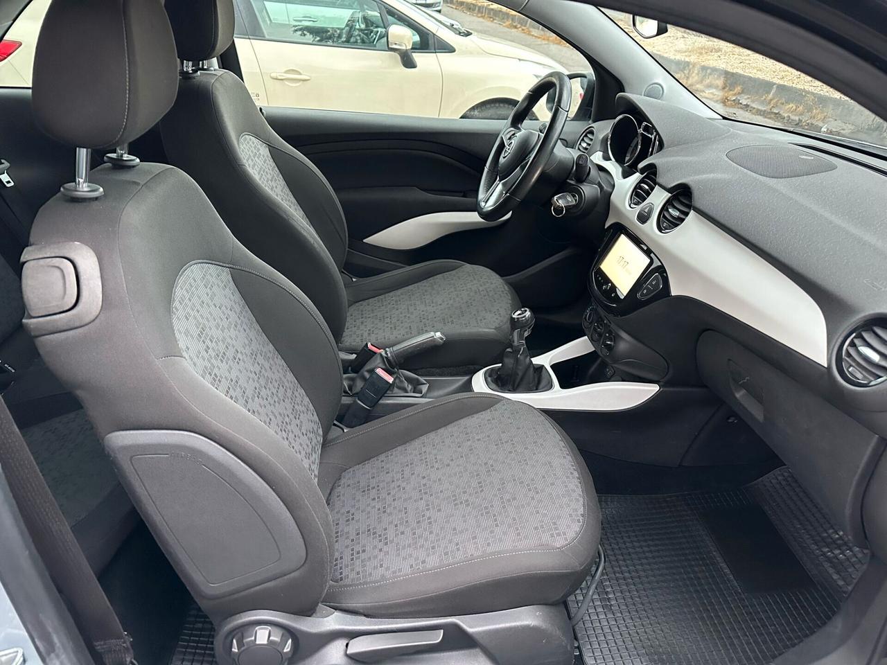 Opel Adam 1.2 benzina GPL casa madre VALIDO