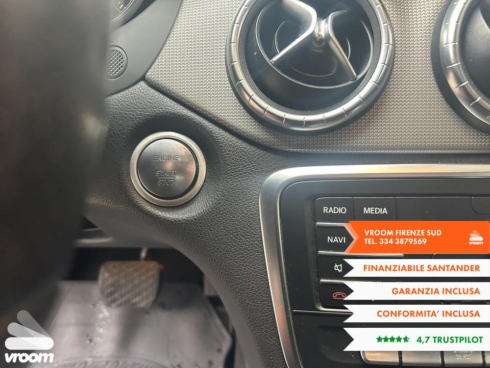 MERCEDES CLA (C/X117) CLA 220 d Automati...