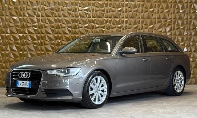 Audi A6 2.0 TDI 177 CV multitronic Advanced