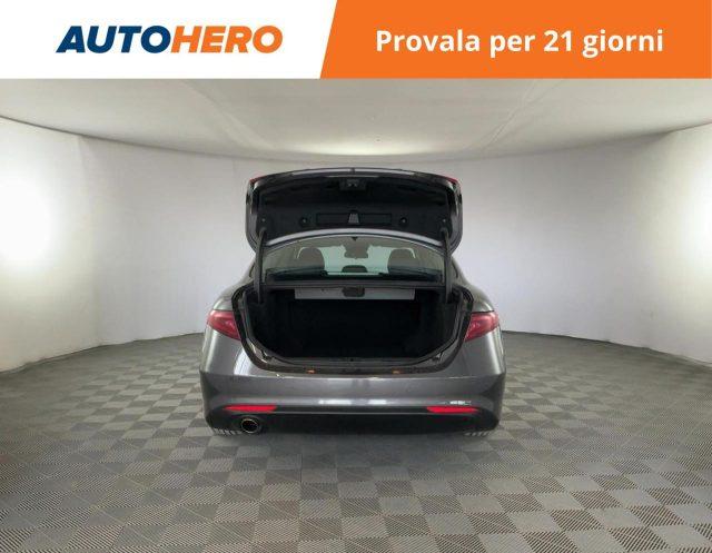 ALFA ROMEO Giulia 2.2 Turbodiesel 150 CV AT8 Super
