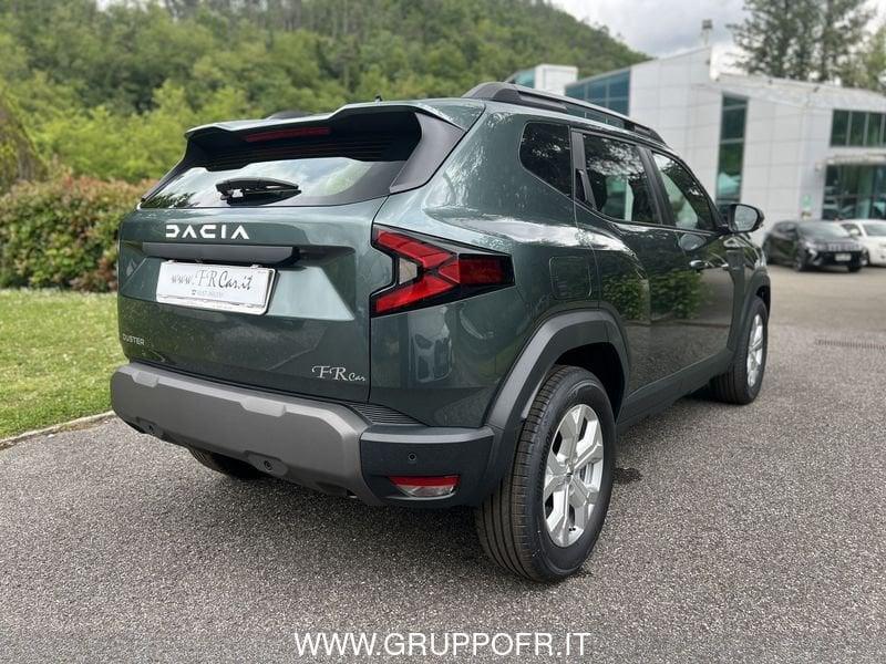 Dacia Duster Eco-G 120 CV Expression