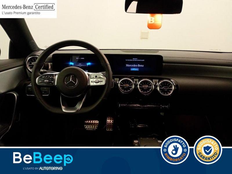 Mercedes-Benz CLA S.Brake 200 D NIGHT EDITION AUTO