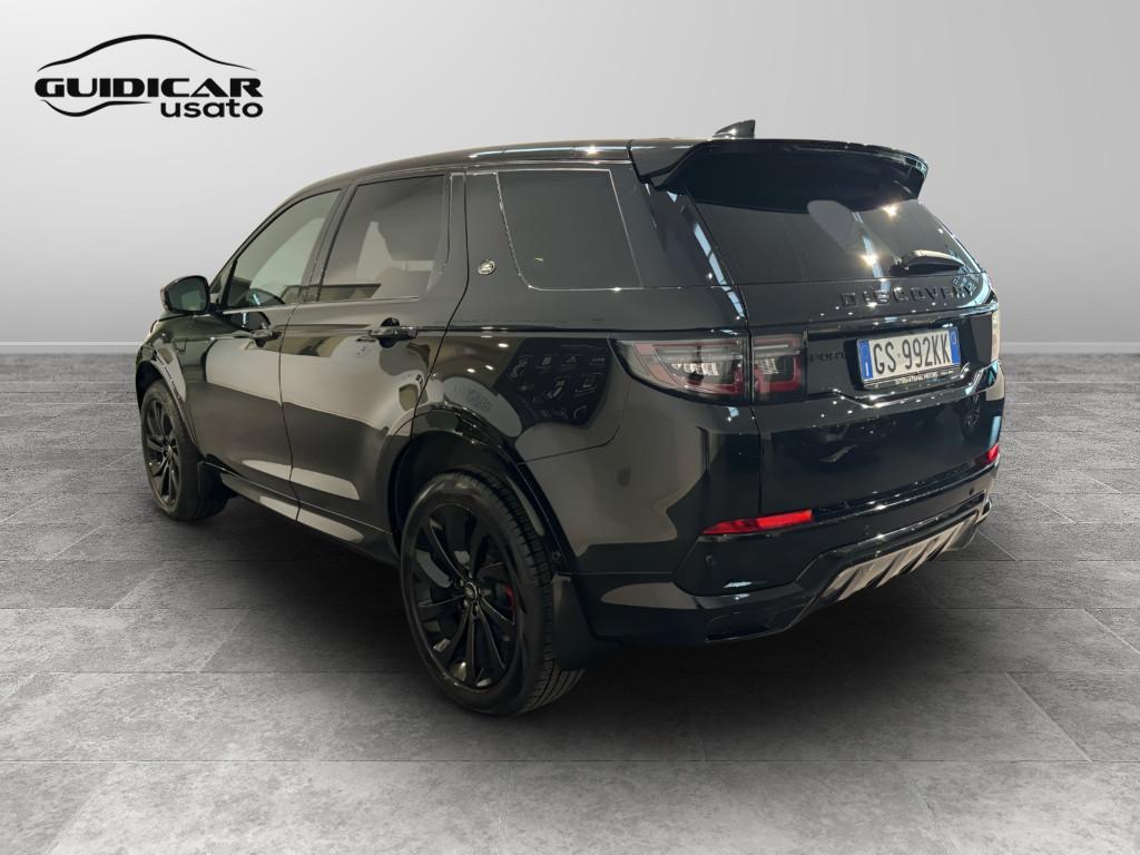 LAND ROVER Discovery Sport I 2024 - Discovery Sport 2.0d td4 mhev Dynam