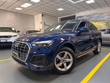 Audi Q5 Sportback 40 2.0 tdi mhev 12V quattro s-tronic