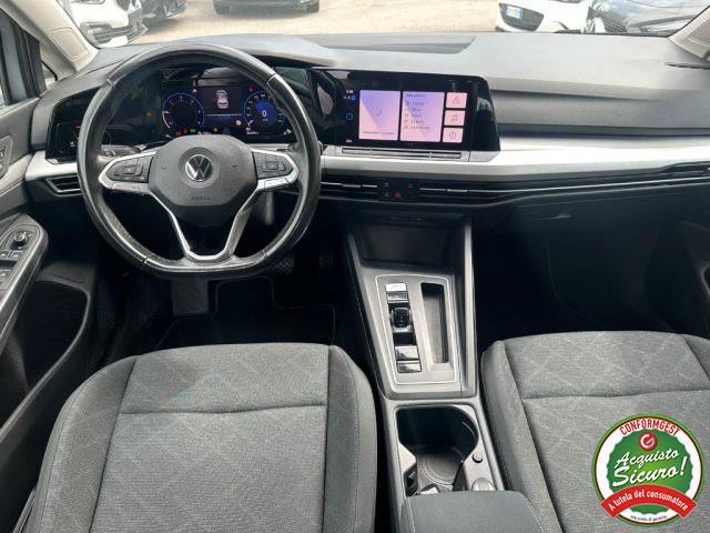 VOLKSWAGEN Golf 2.0 TDI 150 CV DSG SCR Life