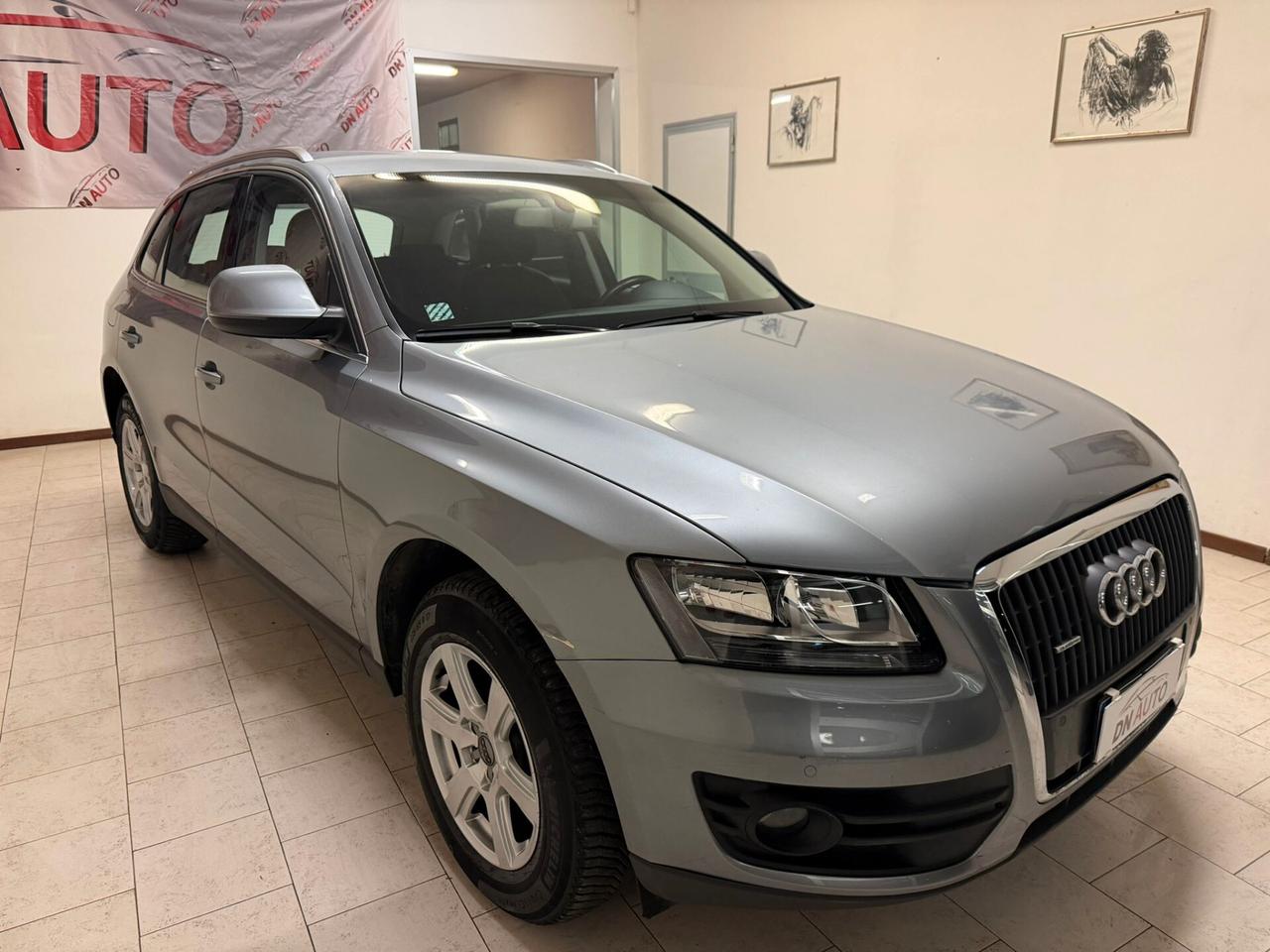 Audi Q5 2.0 TDI 170 CV quattro S tronic