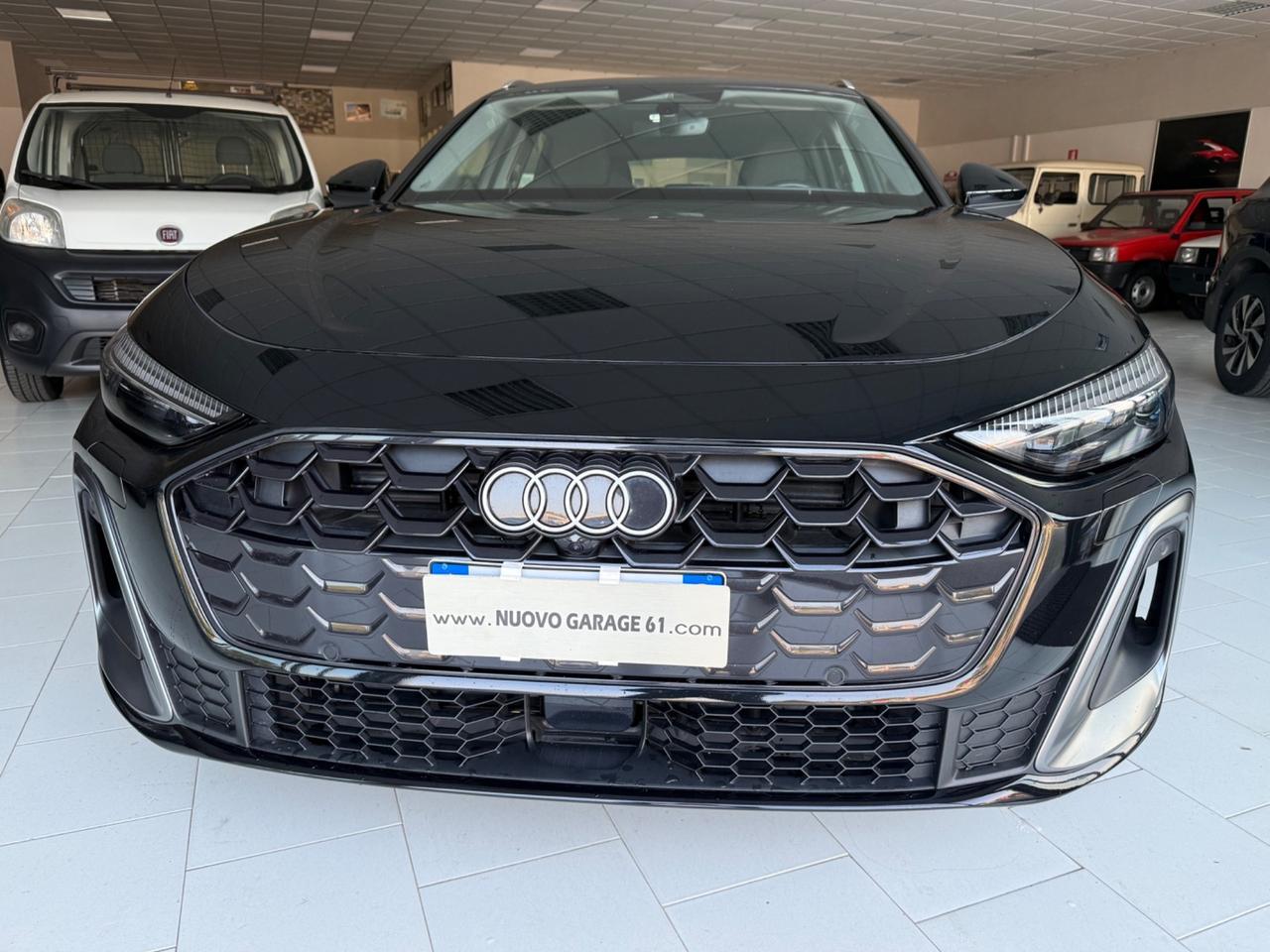 Audi A5 Avant 2.0 TDI MHV 204cv Quattro S-Line Edition