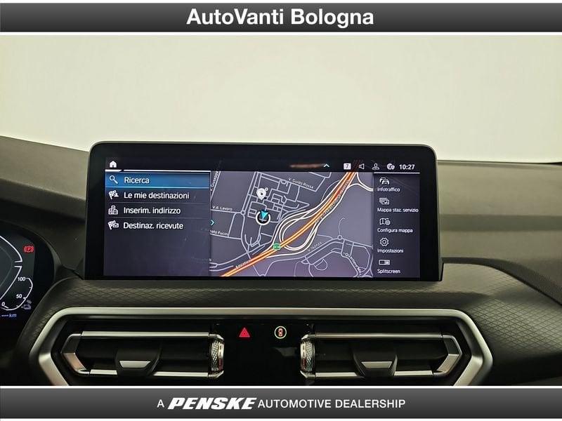 BMW X3 X3 xdrive30e Msport auto