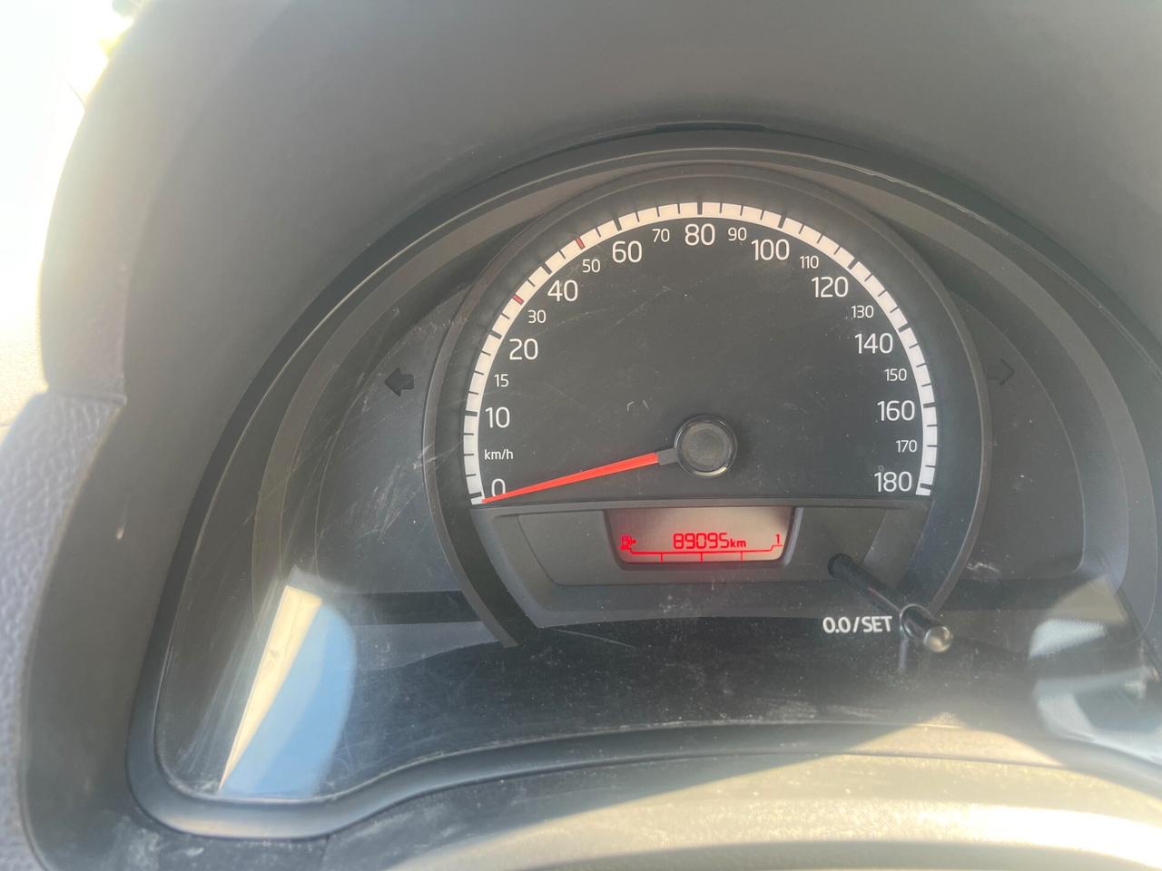 Volkswagen up 1000 BENZINA 5 PORTE KM CERTIFICATI 2014