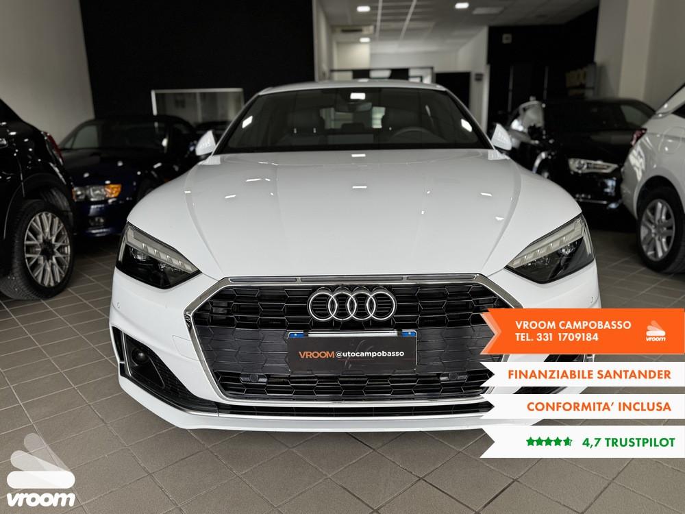 AUDI A5 2ª serie A5 SPB 40 g-tron S tronic S l...