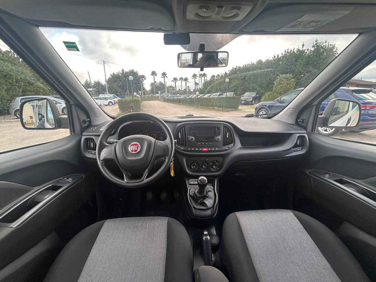 Fiat Doblo Doblò 1.3 MJT PC Combi N1