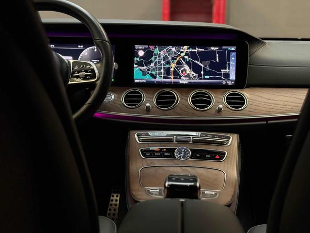 MERCEDES-BENZ E 220 d S.W. 4Matic Auto Sport All-Terrain