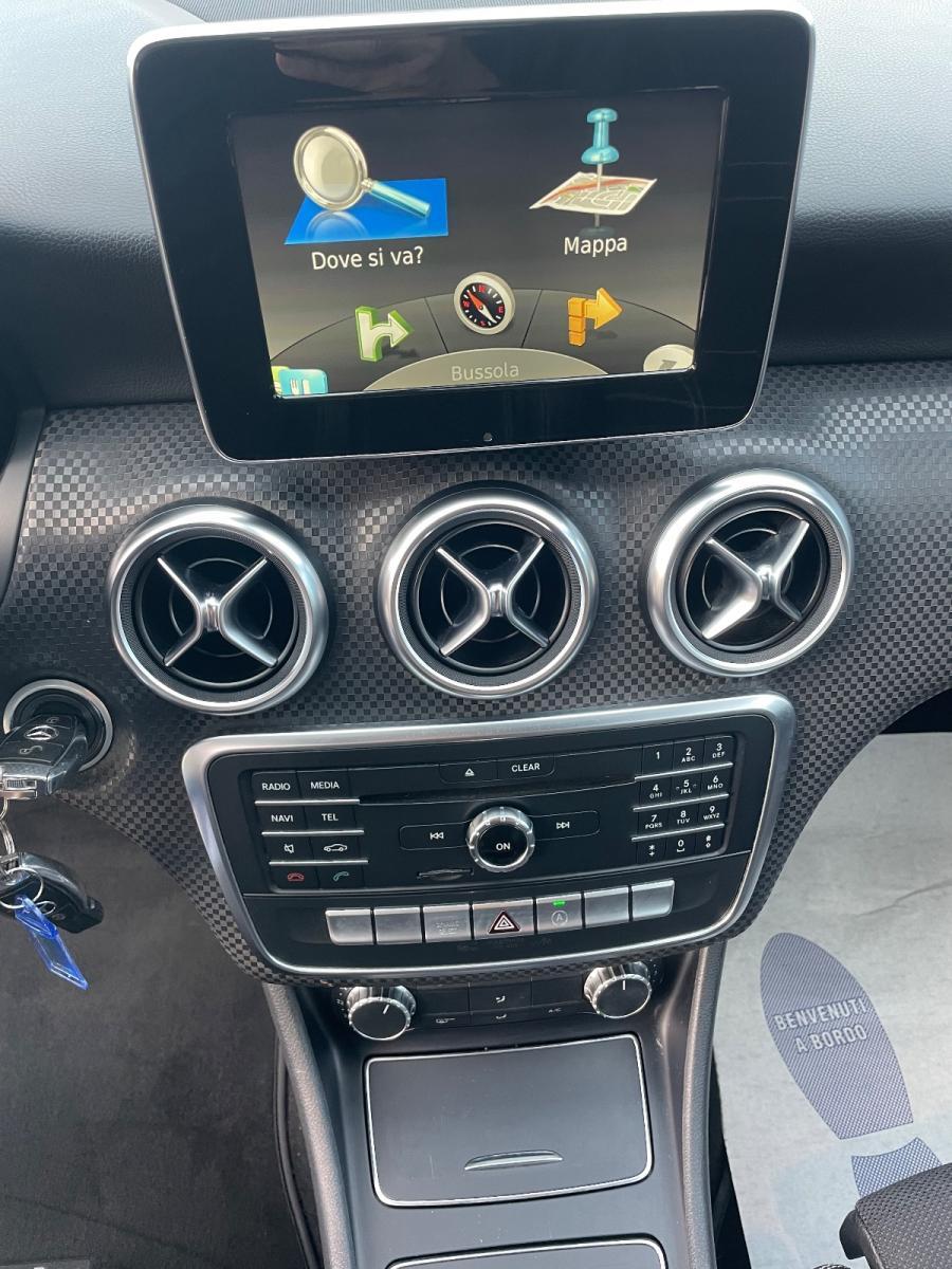 MERCEDES - Classe A - A 180 d Automatic Sport