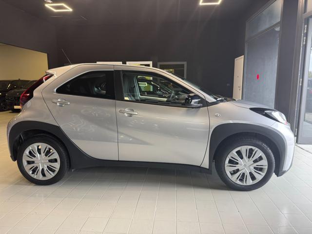 TOYOTA Aygo X 1.0 VVT-i 72 CV 5 porte Active