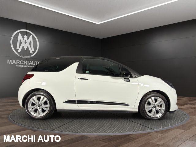 DS AUTOMOBILES DS 3 1.4 HDi 70 Chic