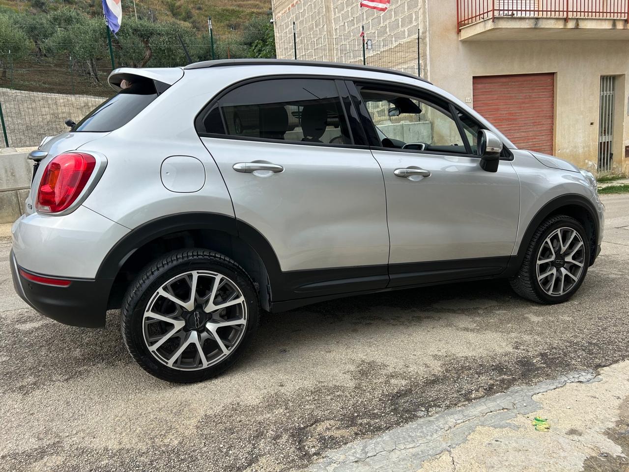 Fiat 500X 2.0 MultiJet 140 CV 4x4 Cross