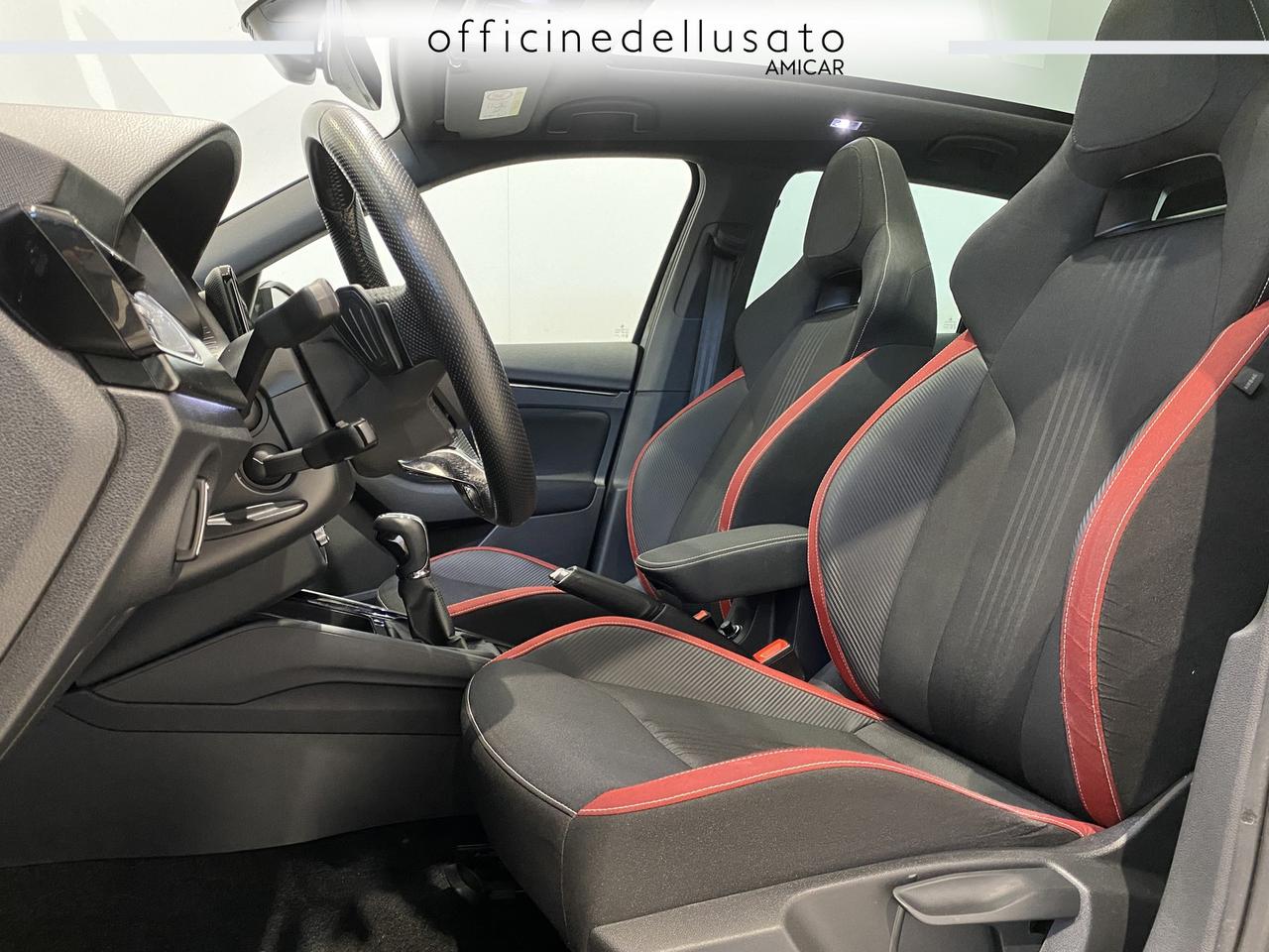 Skoda Scala berlina 1.0 tsi 110cv monte carlo dsg