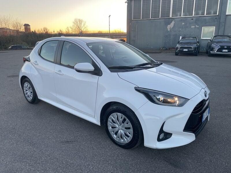 Toyota Yaris 1.5 Hybrid 5 porte Business