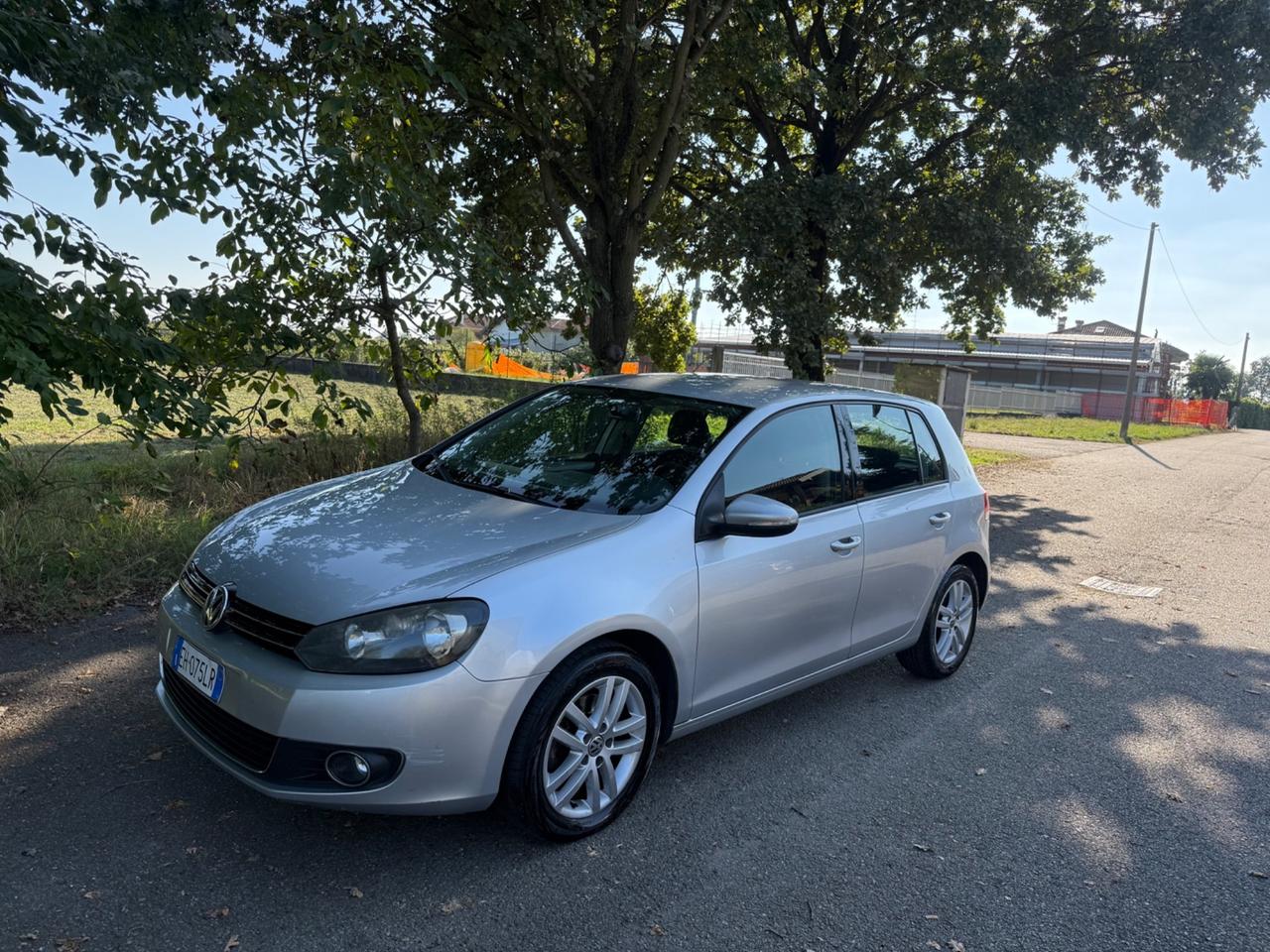 Volkswagen Golf 2.0 TDI 140CV DPF DSG 5p. Highline