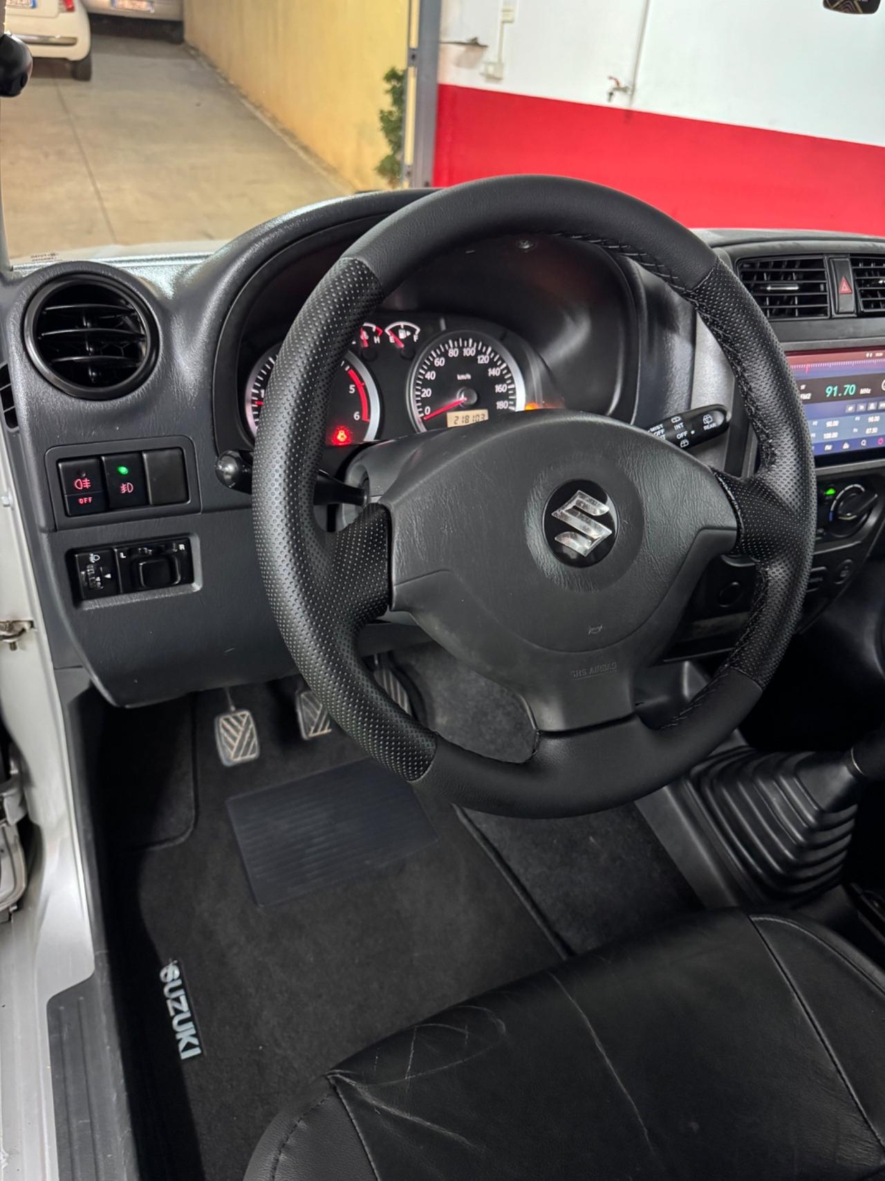 Suzuki Jimny 1.5 DDiS cat 4WD JLX Più