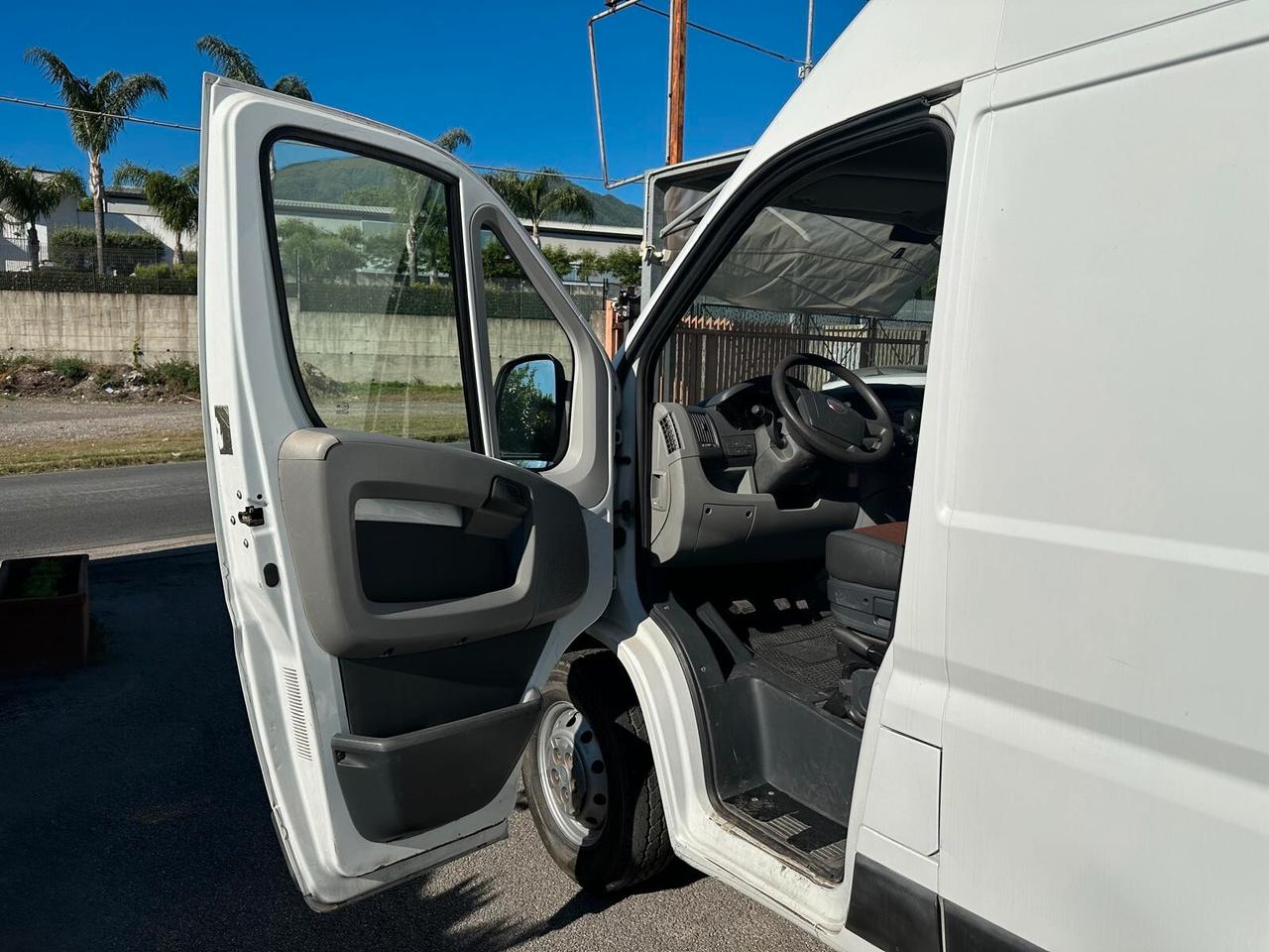Fiat Ducato 35 2.3 MJT PLM-TA Furgone