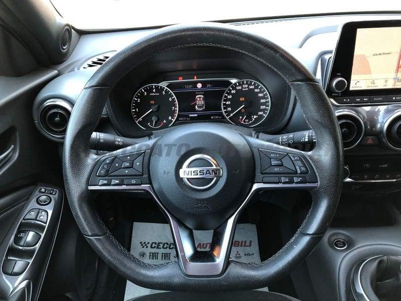 Nissan Juke II 2020 1.0 dig-t N-Design 114cv