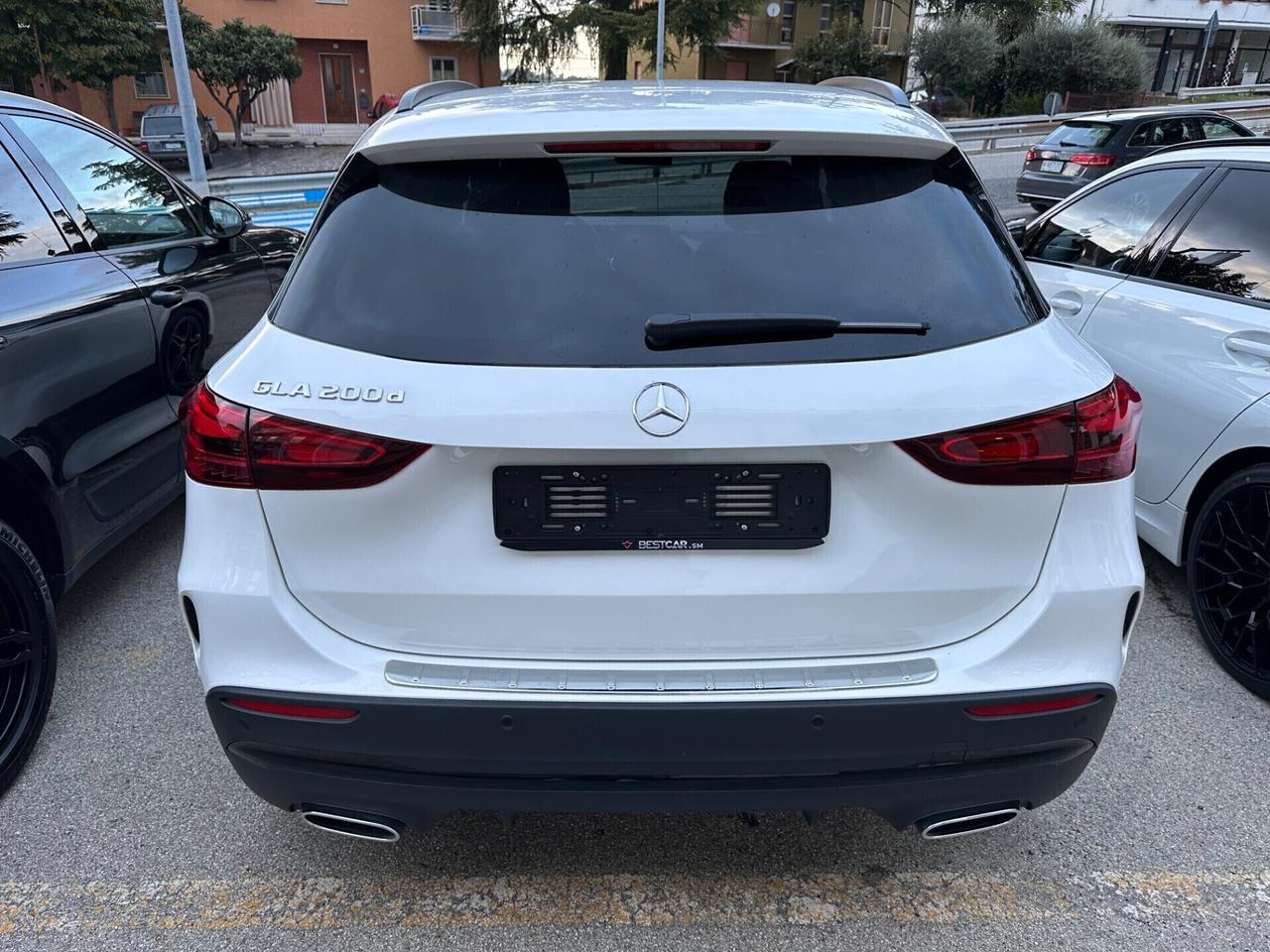 Mercedes-benz GLA 200 GLA 200 d Automatic AMG Line Advanced Plus