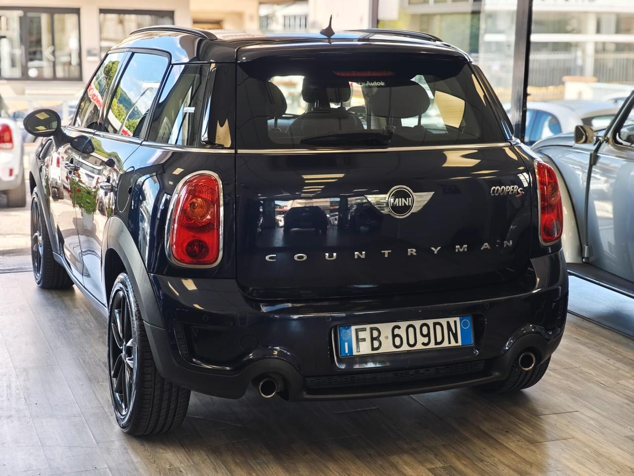 Mini Cooper S Countryman Mini 1.6 Cooper S Countryman