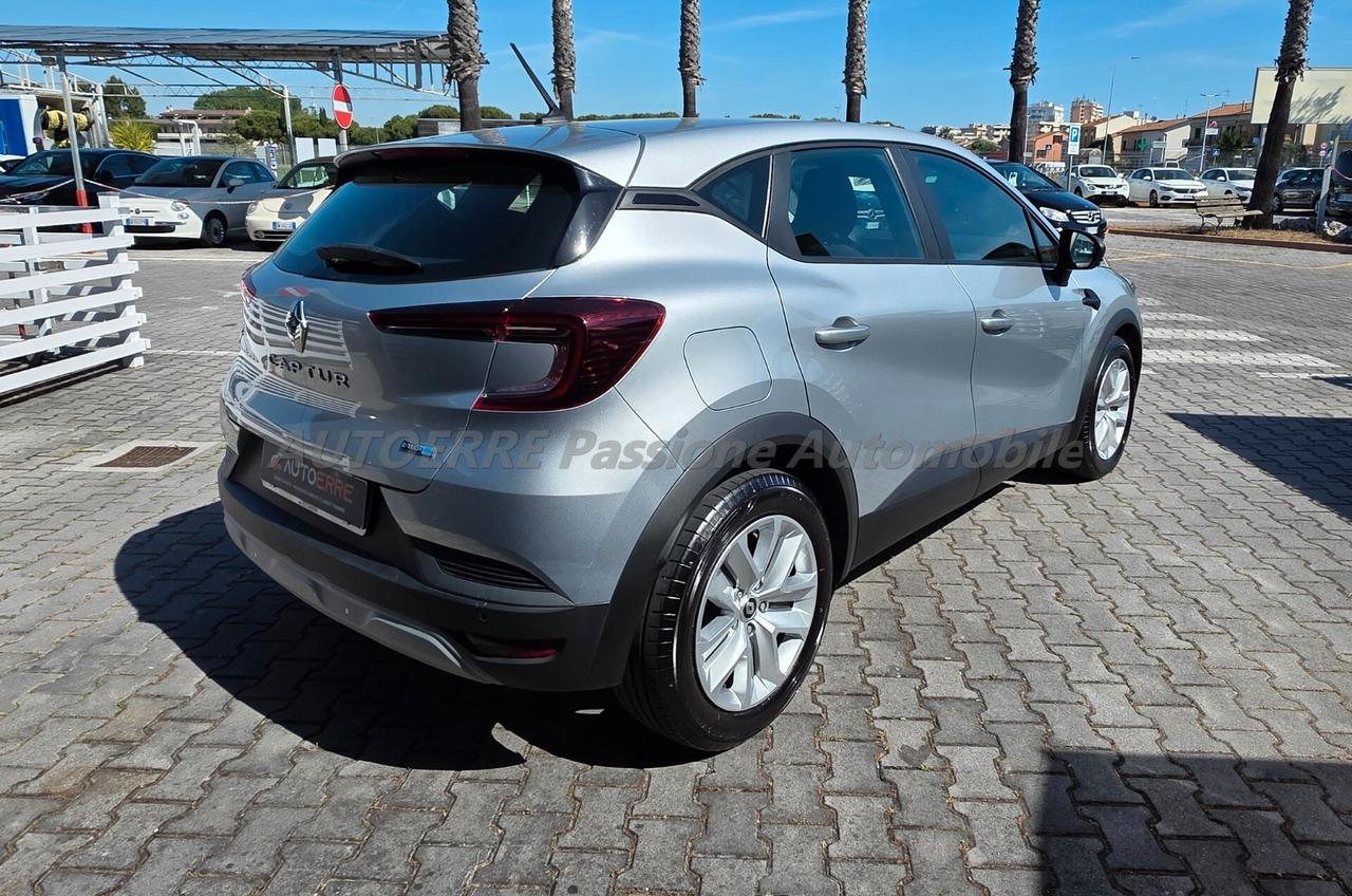 Renault Captur Full Hybrid E-Tech 145 CV Techno