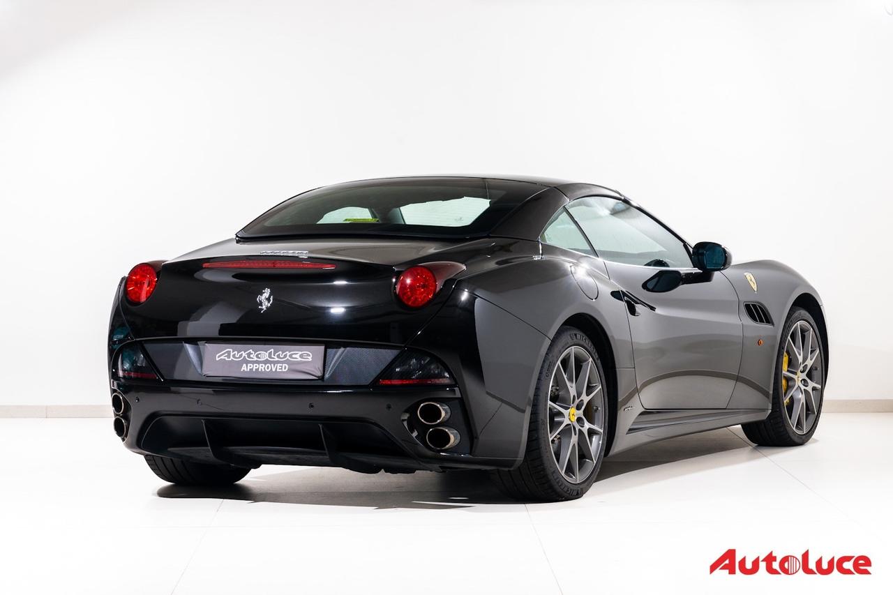 Ferrari California DCT