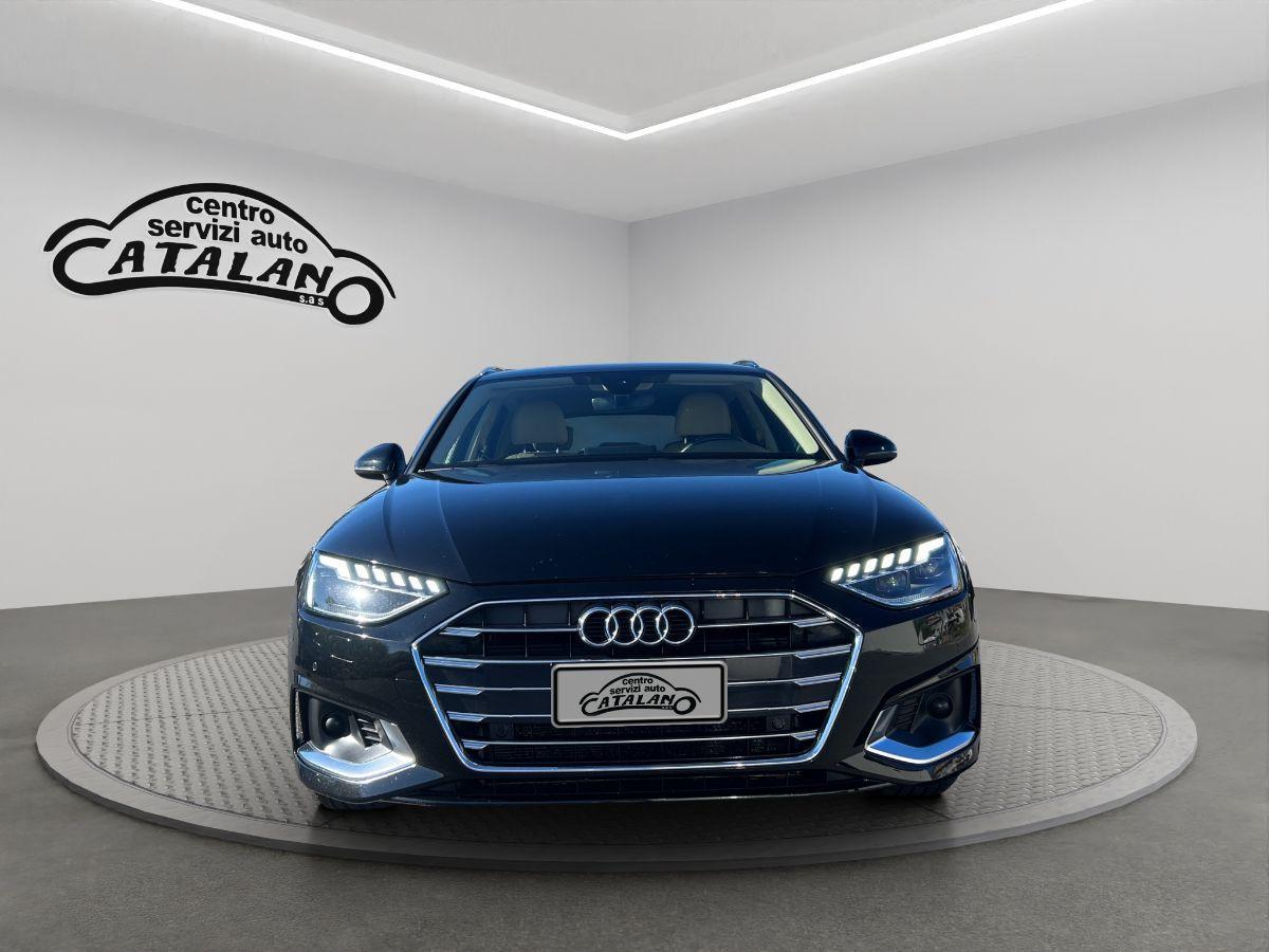 AUDI - A4 Avant - 30 TDI/136CV S tronic S LINE