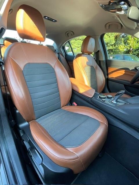 Alfa Romeo Giulia 2.2 Turbodiesel 150 CV AT8 Super