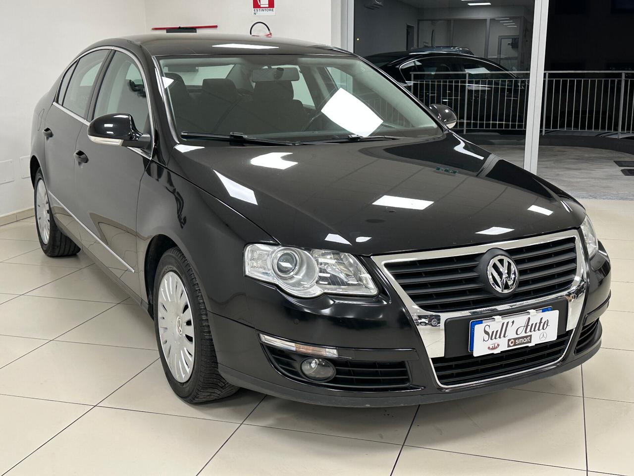 Volkswagen Passat 2.0 TDI DPF 140 CV Comfortline - 2008