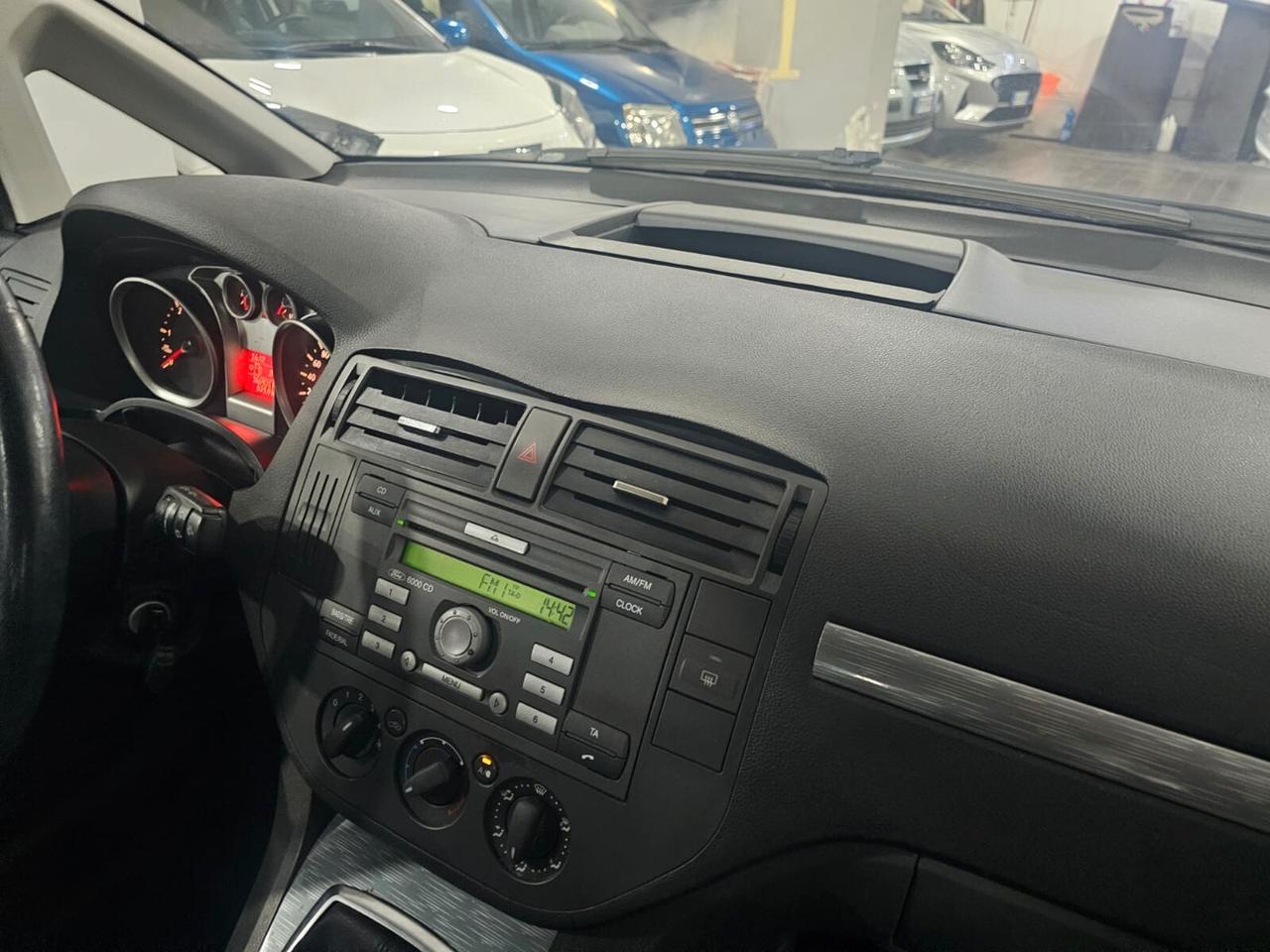 Ford C-Max 1.6 TDCi 110 CV Titanium DPF