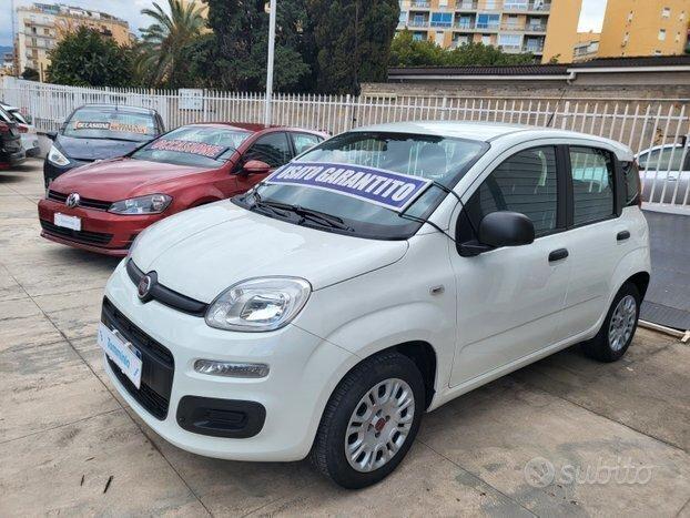 FIAT Panda 1.3 mjt 95cv unico proprietario 06/2016