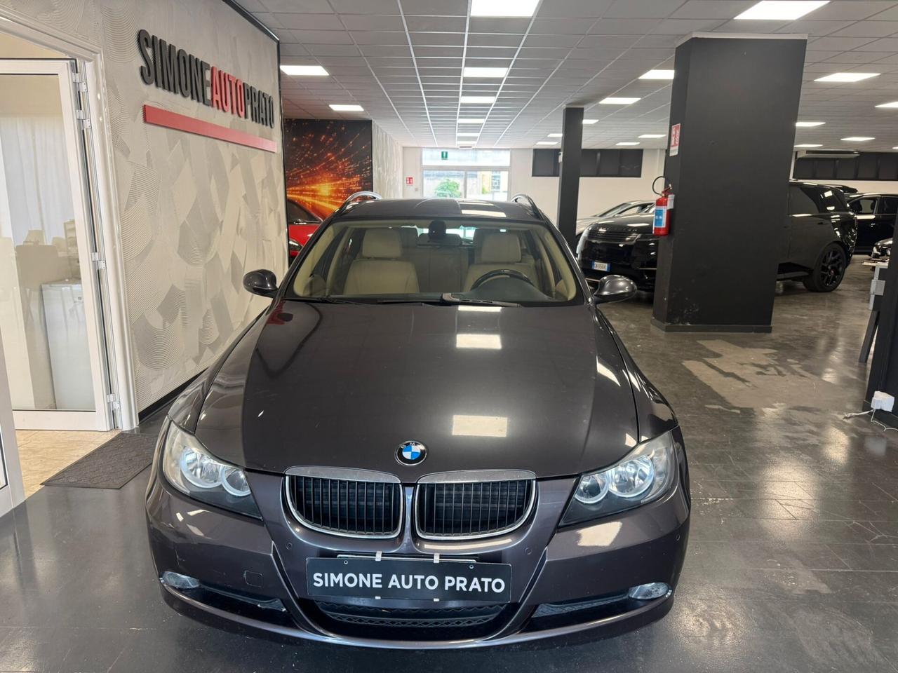 Bmw 320 320d cat Touring MSport