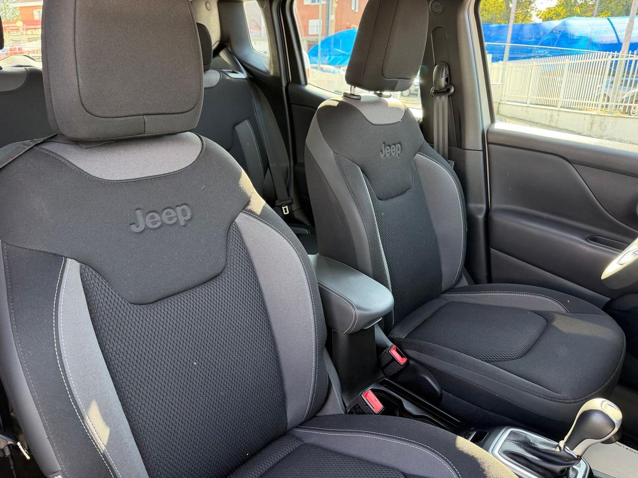 Jeep Renegade Limited 1.5 GSE e-HYBRID MHEV #50264