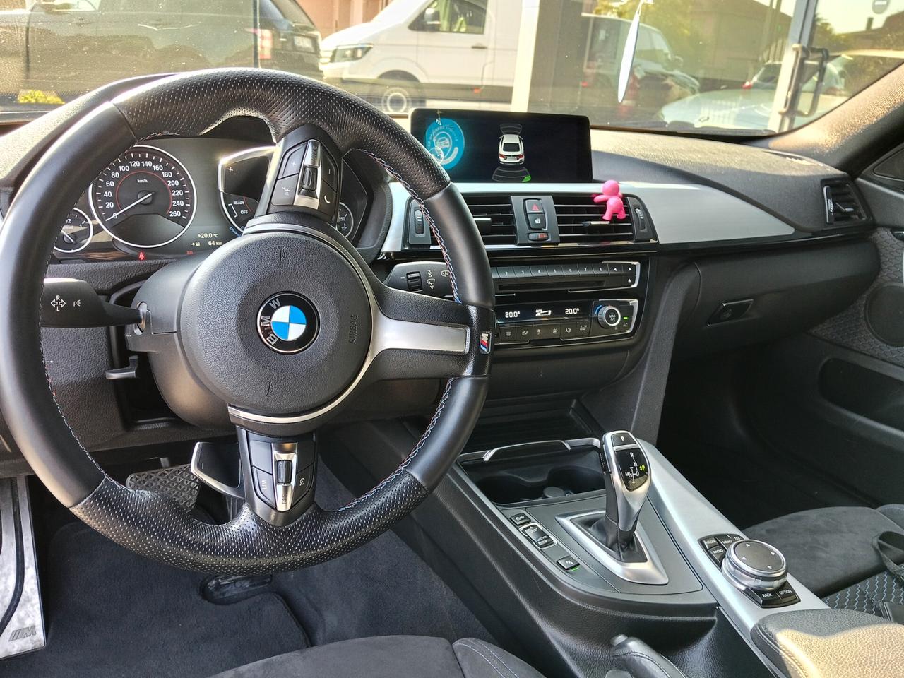 Bmw 420 420d xDrive GranCoupé Msport