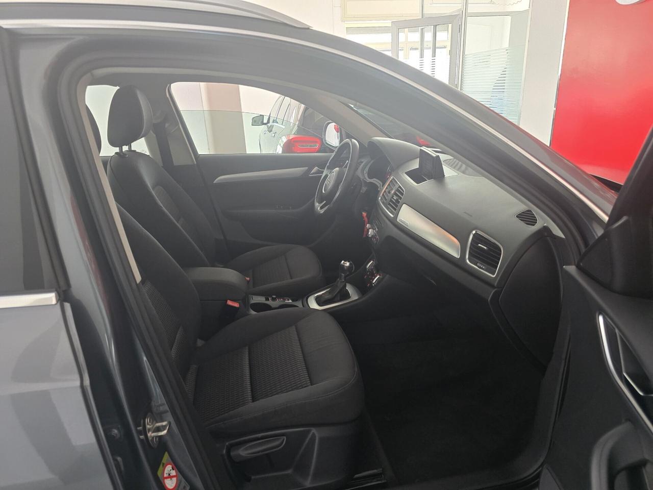 Audi Q3 2.0 TDI S-Line