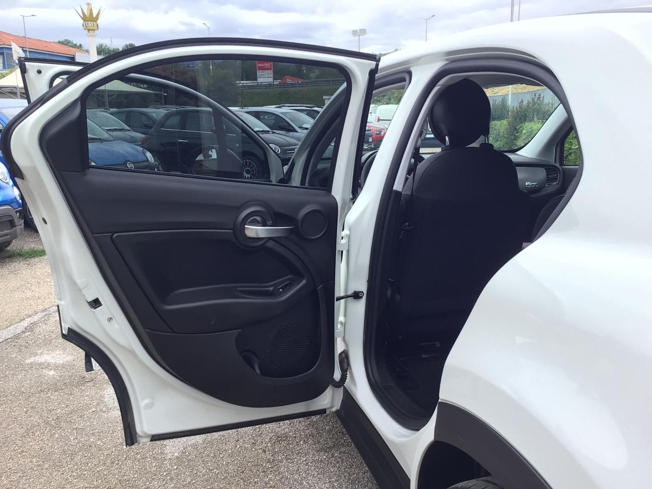 Fiat 500X 1.3 MultiJet 95 CV Pack Led - Style - Comfort