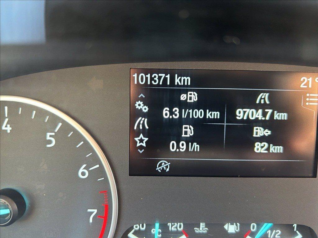 FORD EcoSport 1.0 ecoboost Business s&s 125cv del 2018
