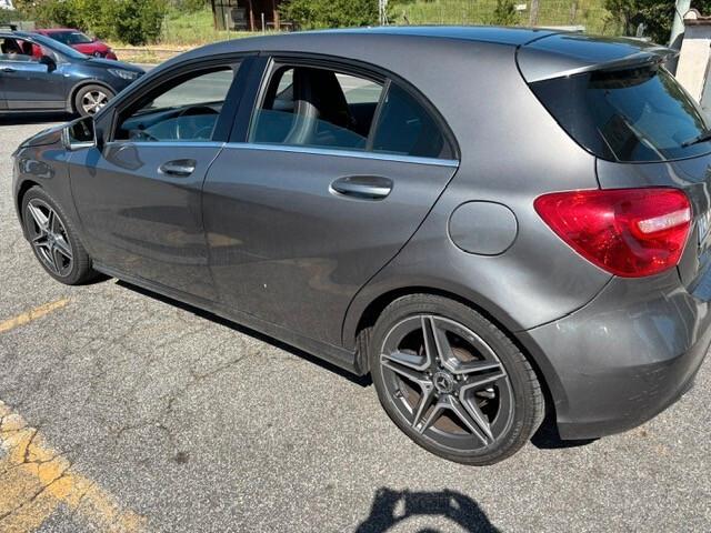 Mercedes-benz A 180 A 180 CDI Sport BELLISSIMA!!! CERCHI AMG DA 18, GOMME NUOVE!!!