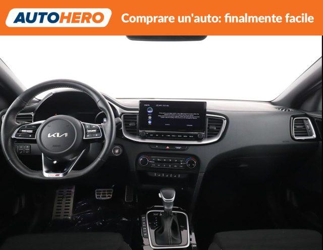 KIA XCeed 1.6 CRDi 136 CV MHEV DCT GT-Line
