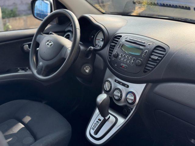 HYUNDAI i10 1.1 12V Active *NEOPATENTATI*