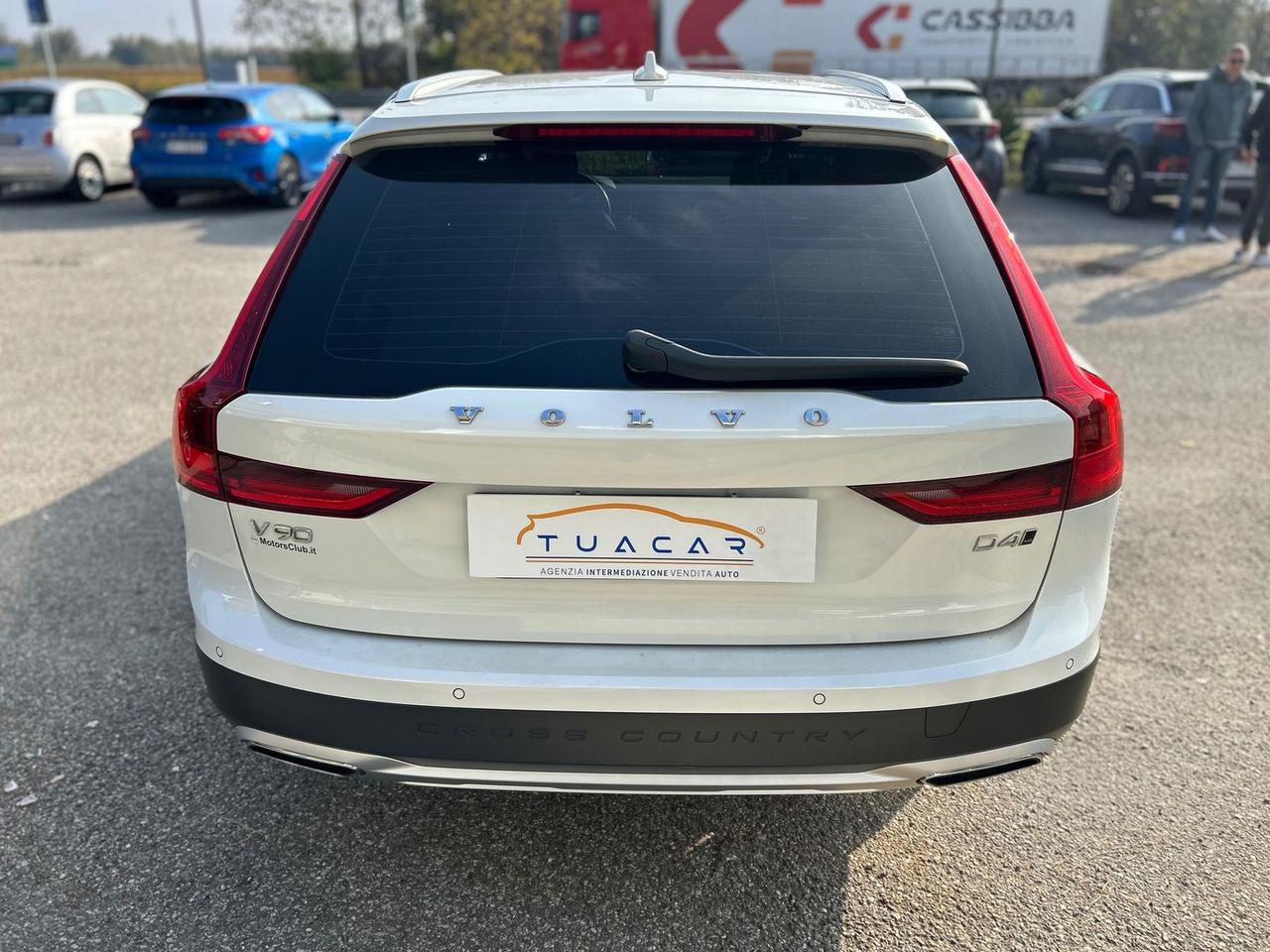 Volvo V90 Pro 2.0 D4 #7690