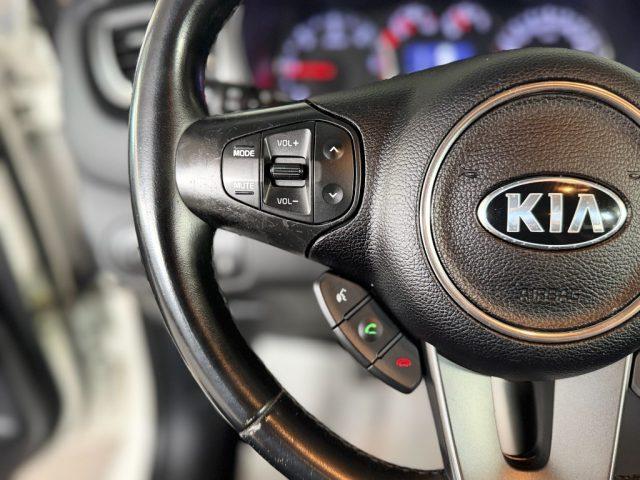 KIA Carens 1.7 CRDi 115 CV Class