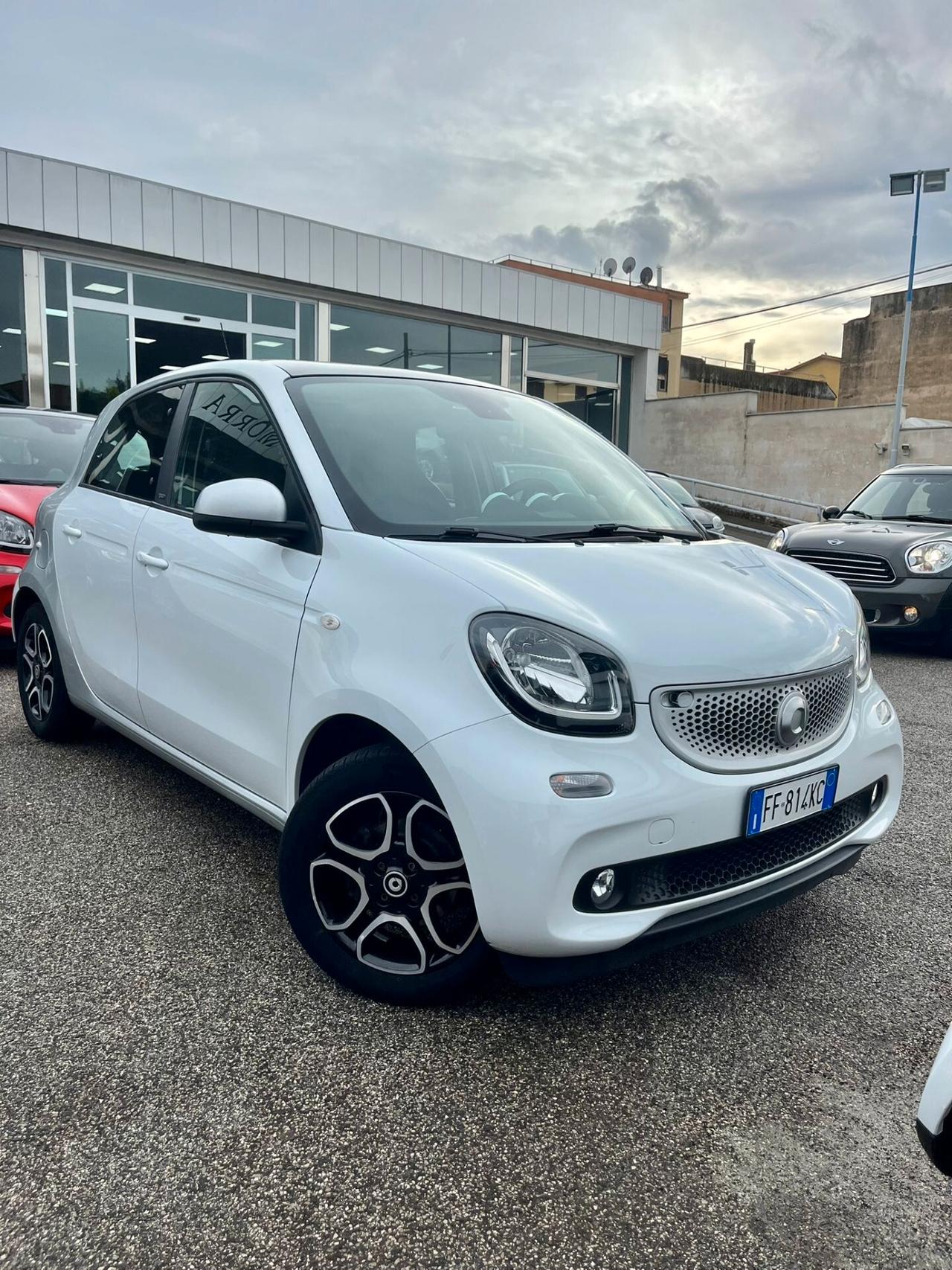 Smart ForFour 70 1.0 Passion