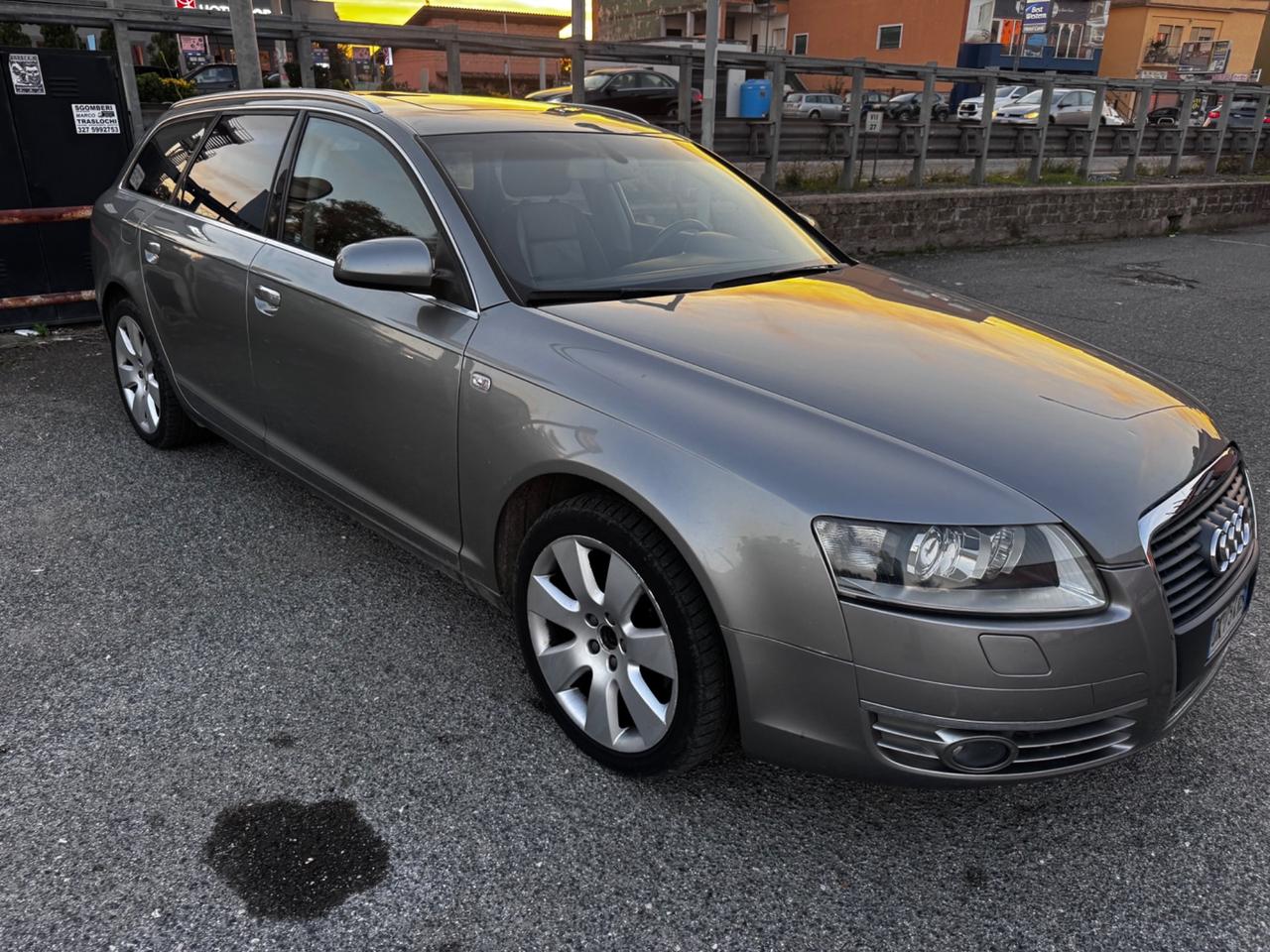 Audi A6 Avant 2.7 V6 TDI F.AP.