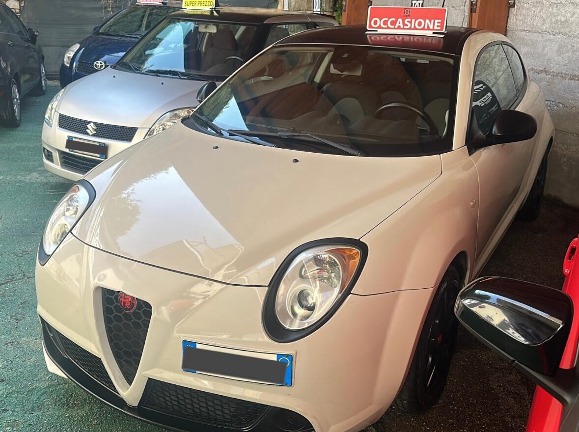 Alfa Romeo MiTo 1.4 78 / FINANZIAMENTI