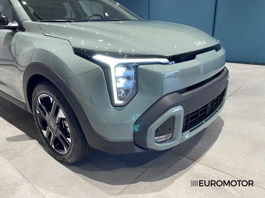 Kia Stonic 1.0 T-GDi MHEV GT-line